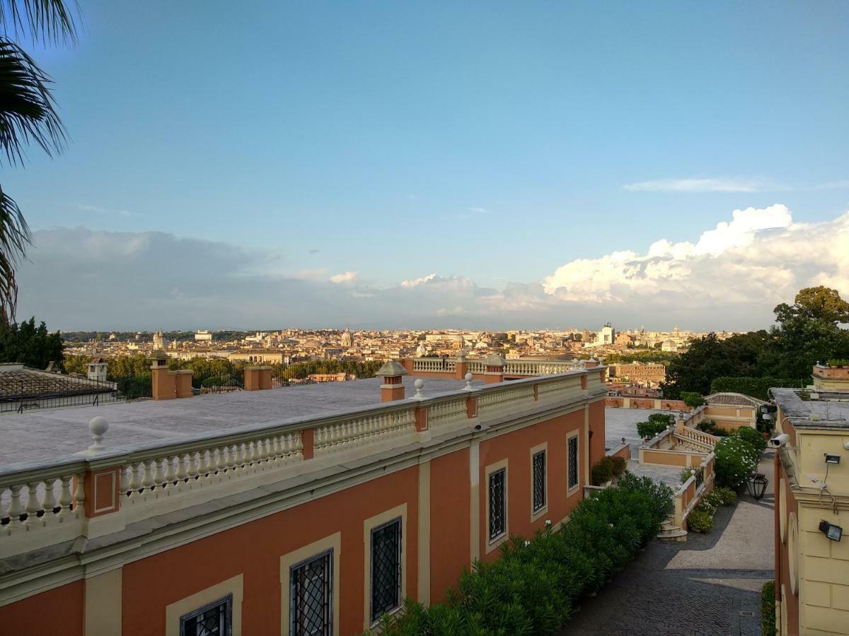 Сasa de vacaciones La Casa Nel Borgo Roma