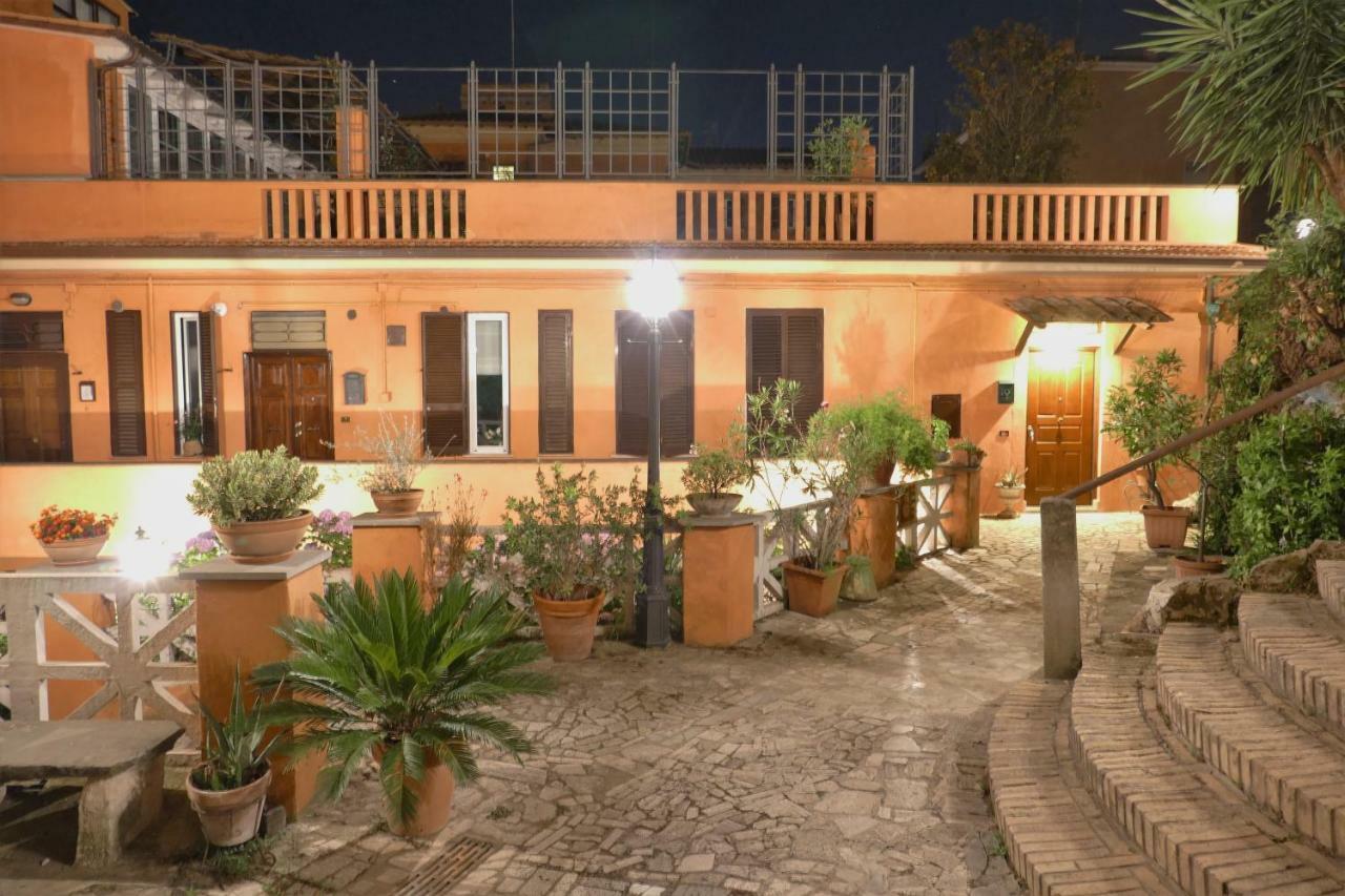 Casa de Férias La Casa Nel Borgo Roma