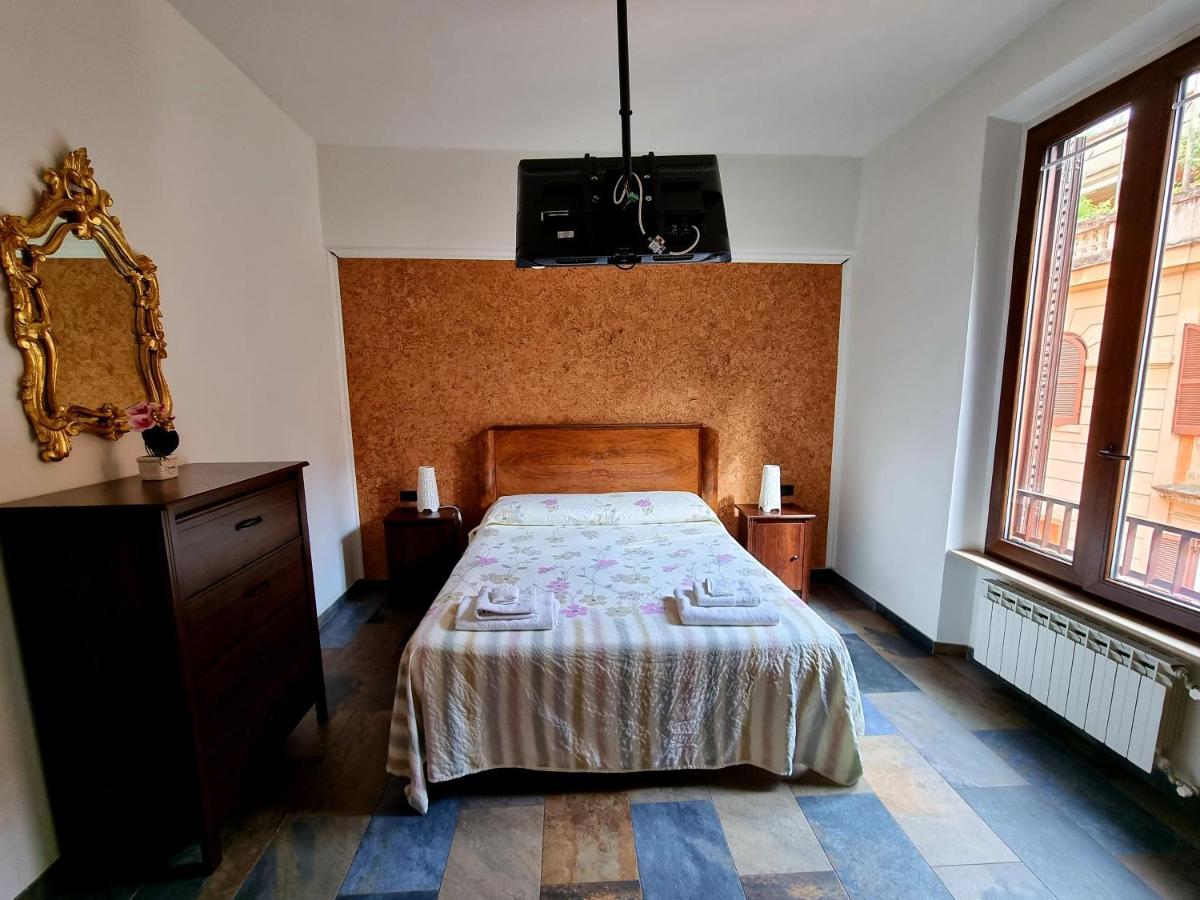 La Casa Nel Borgo Ferienhaus *