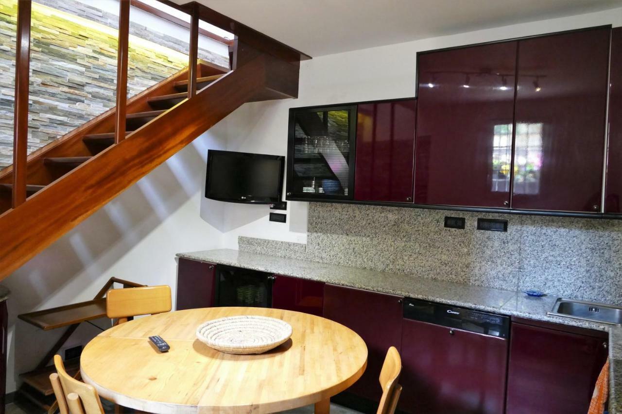 La Casa Nel Borgo Ferienhaus Rom