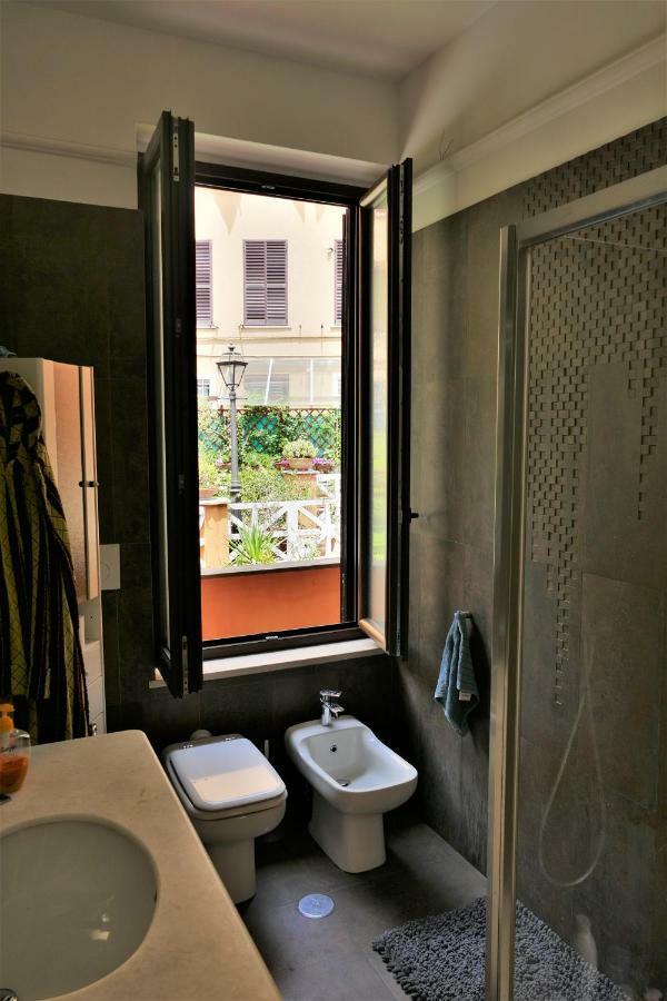 La Casa Nel Borgo Ferienhaus Rom